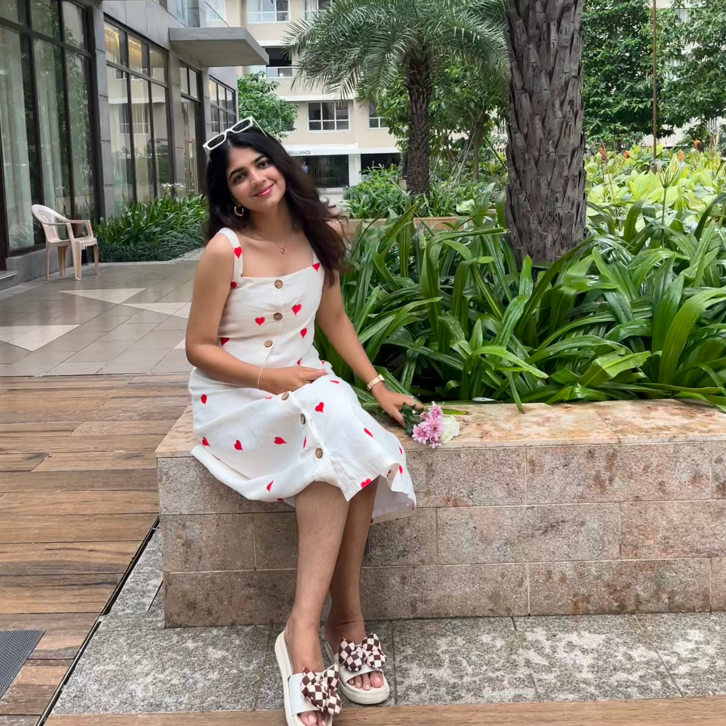 Sweetheart Summer Dress