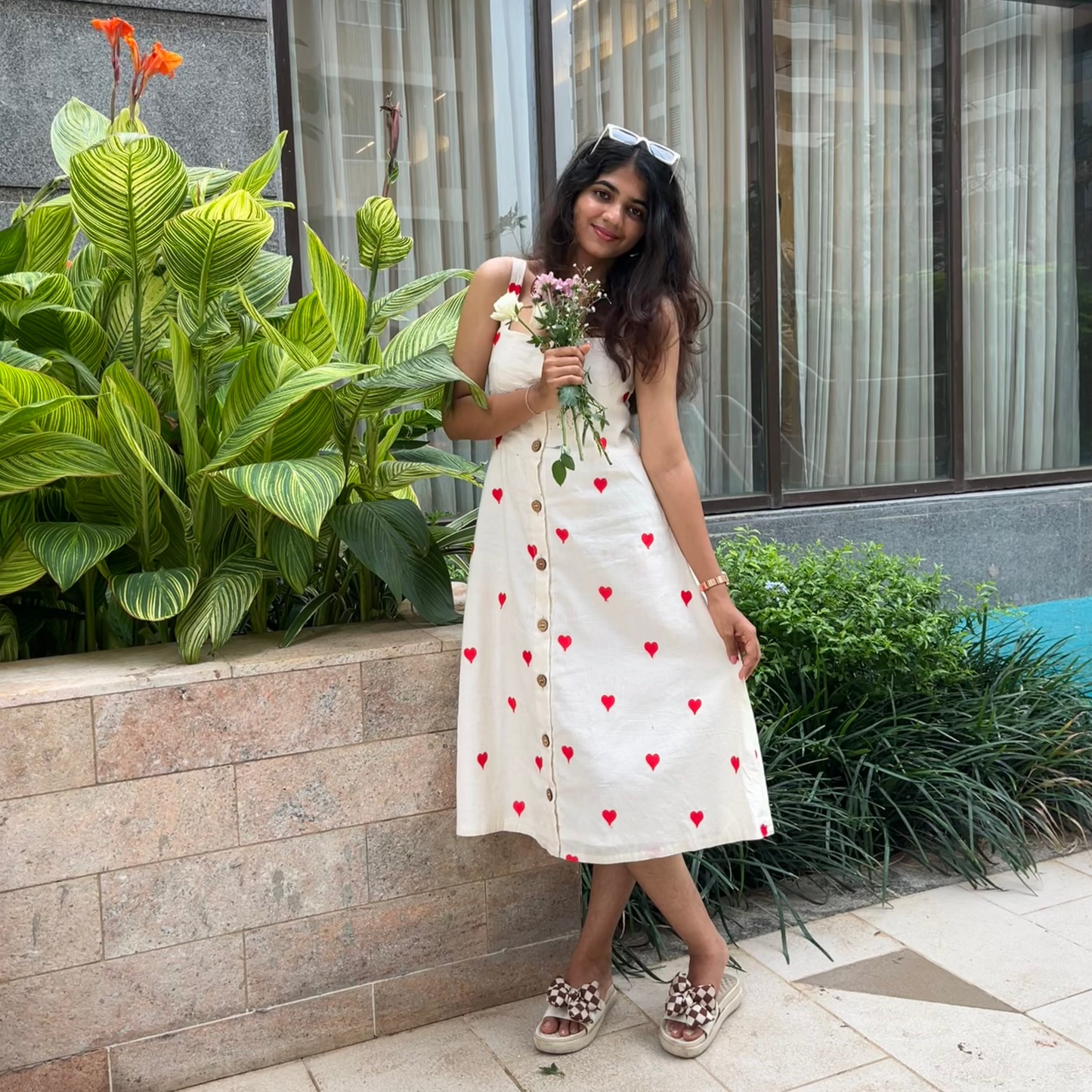 Sweetheart Summer Dress