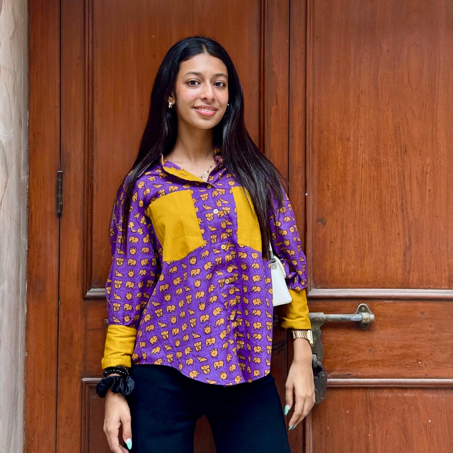 Haathi Saathi Shirt