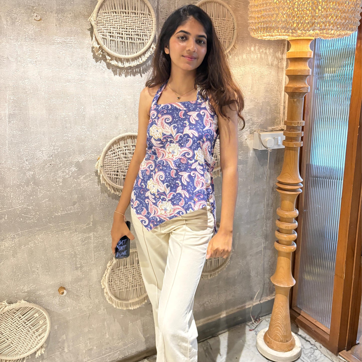 Rani Y2K Vintage Kurti