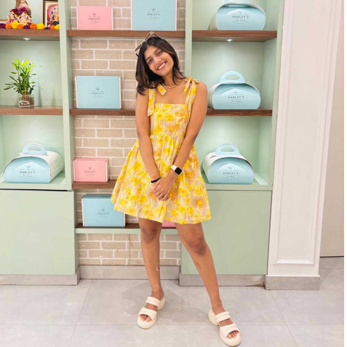 Sunny Side Up Dress