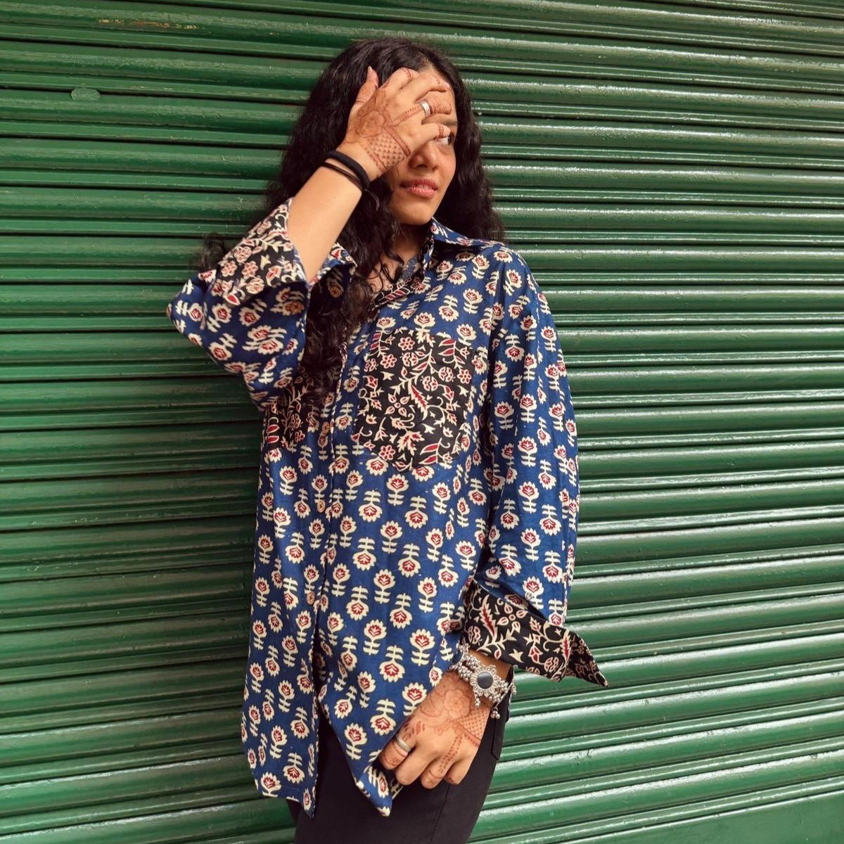 Neel Tara Shirt