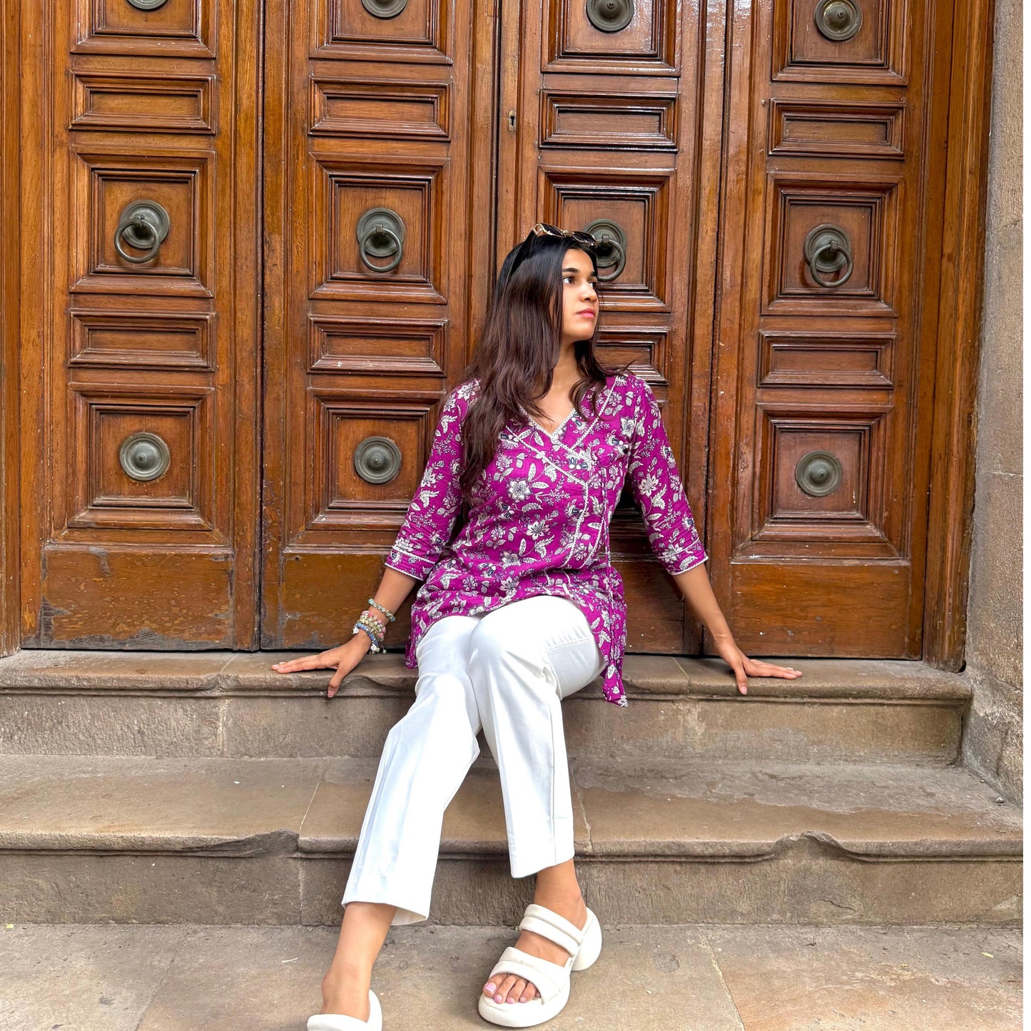 Veronica Vibe Kurti