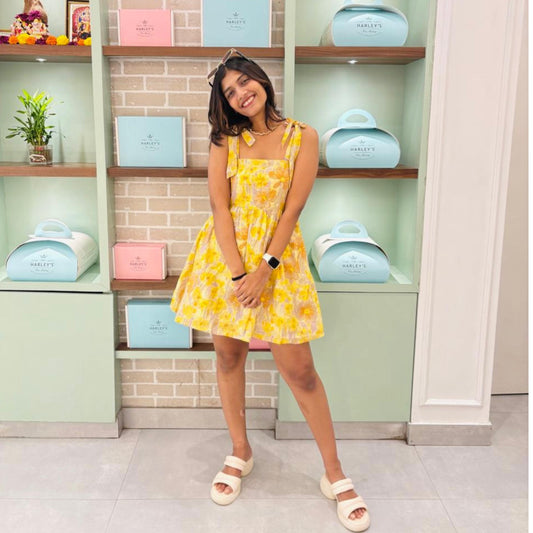 Sunny Side Up Dress